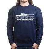 Unisex Avoiding Snipers Sweatshirt Style001