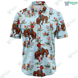 Awesome Cowboy Hawaiian Shirt