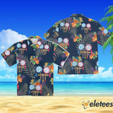 Awesome Hvac Tech Hawaiian Shirt