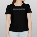 Awge Temporarily Unable Or Unwilling To Speak shirt