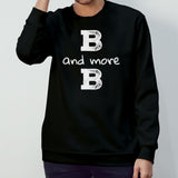 B and more B Anti Trump T-Shirt