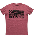 2A Defender Flag Shirt (O)