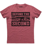 Defend the Second Rifle Shirt (O)