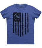 1776 Betsy Ross Flag Shirt (U)