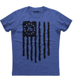 1776 Betsy Ross Flag Shirt (O)