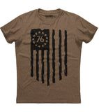 1776 Betsy Ross Flag Shirt (O)