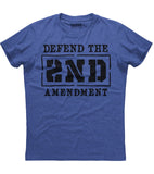 Defend the 2ND Amendment Shirt (O)