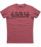 All Faster Than 911 2A Shirt (O)