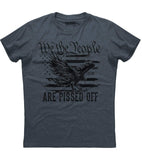 We the People American Flag Shirt (U)