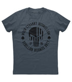 When Tyranny Becomes Law Shirt (O)