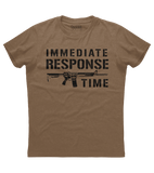 Immediate Response Time Shirt (O)