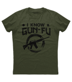 Gun Fu Shirt (O)
