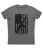 Flag AR15 Rifle Shirt (O)