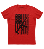 Flag AR15 Rifle Shirt (O)