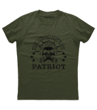 Tyranny Rebellion Becomes Duty Shirt (O)