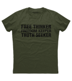 Free Thinker Shirt (DT)