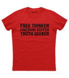 Free Thinker Shirt (DT)