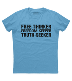 Free Thinker Shirt (DT)