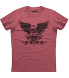 We the People Shall Not be Infringed Patriotic T-Shirt (O)