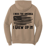 I Miss The America I Grew Up In Shirt (O)