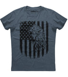 American Eagle Patriotic Classic T-Shirt (O)