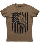 American Eagle Patriotic Classic T-Shirt (O)