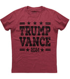 Trump Vance 2024 T-Shirt (O) Style001
