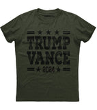 Trump Vance 2024 T-Shirt (O) Style001