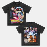 BACK TO THE FUTURE V2 TEE Style001