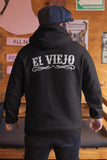 Premium Heritage El Viejo Vintage Old School Hoodie