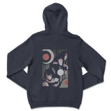 Three Moons â€¢ Embroidered Hoodie [Monthly Exclusive]