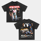 BAD BOYS TEE Style001