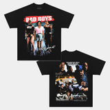BAD BOYS TEE Style001