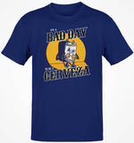 Bad Day To Be A Cerveza Premium T-shirt