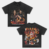 BADD BLOOD 1997 TEE Style001