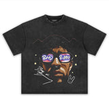 BAD BUNNY TEE Style002