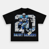 BARRY SANDERS TEE