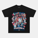 BASKETBALL USA TEE Style001