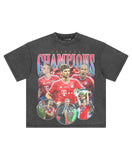 2013 UCL CHAMPIONS TEE