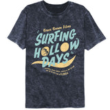 Bruce Brown Films Hollow Days Mineral Wash T-Shirt