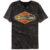 Bruce Brown Films Genuine Endless Summer Mineral Wash T-Shirt