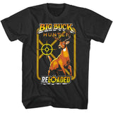 Big Buck Hunter - Bright Arcade Ish - American Classics - Solid Gray Adult Short Sleeve T-Shirt