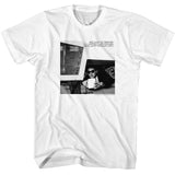 Beastie Boys - Ill Communication Color Block - American Classics Officially Licensed - White Adult Short Sleeve T-Shirt