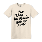 Let There Be Music T-shirt