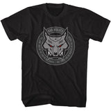 Bad Wolves - No Wolves In The Circus - Officially Licensed Adult Short Sleeve T-Shirt