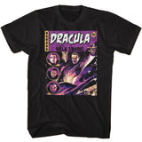 Bela Lugosi - Comic - Short Sleeve - Adult - T-Shirt