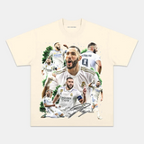 BENZEMA V2 TEE Style001