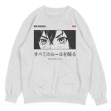 Be Rebel Sweatshirt