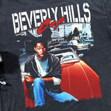 BEVERLY HILLS COP HEAVYWEIGHT BLACK T-SHIRT