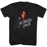 Breakfast Club - Smoke Up - Short Sleeve - Adult - T-Shirt